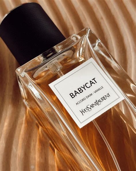 yves saint laurent babycat eau de parfum reviews|ysl beauty babycat.